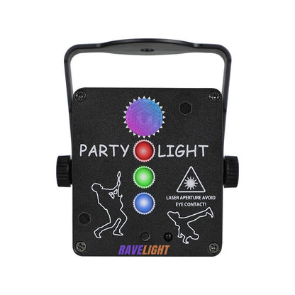 Laser Strobe Light | Wireless Strobe Light | RaveLight